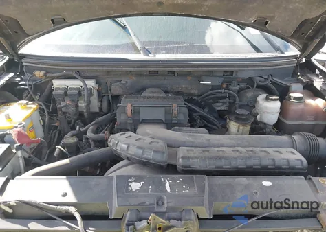 2008 Ford F-150 Fx4/Lariat/Xl/Xlt из США, поврежденный, VIN 1FTPX14V48FB24030